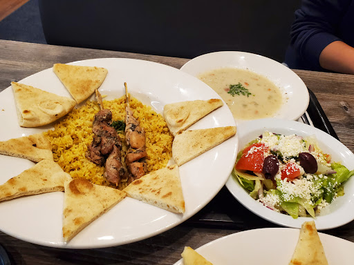 Photo of Olive Tree Mediterranean Grill - 10120 100 St, Fort St John, BC V1J 3Y7